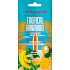 Dermacol Tropical Hawaiian odmładzająca maska tekstylna z ekstraktem z ananasa i kwiatu banana 15 ml