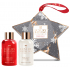 Grace Cole Toasted Praline & Sweet Vanilla mycí gel 50 ml + tělový krém 50 ml, kosmetická sada pro ženy