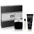 Montblanc Legend toaletní voda 100 ml + balzám po holení 100 ml + toaletní voda 7,5 ml, dárková sada pro muže