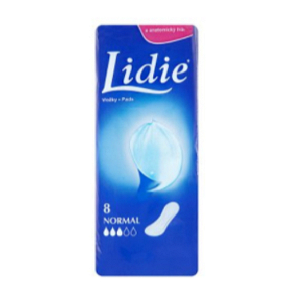 Lidie Normal wkładki intymne 8 sztuk