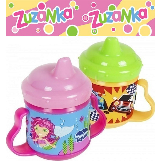 Albi Můj první hrneček Zuzanka 200 ml