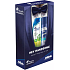 Gillette Cooling Sensitive gel na holení s eukalyptem 200 ml + Head&Shoulders Deep Cleanse Oil Control šampon na vlasy proti lupům 300 ml, kosmetická sada pro muže