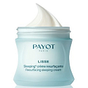 Payot Lisse Sleeping resurfacante vyhlazující a regenerační noční krém proti vráskám 50 ml