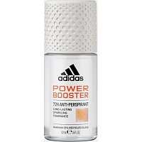 Adidas dezodorant kulkowy dla kobiet Power Booster 50 ml