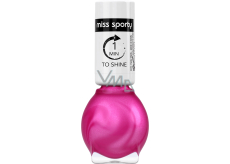 Miss Sporty 1 Min to Shine lakier do paznokci 135 7 ml