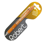Niekupione Gumowalne Pióro z imieniem Robert