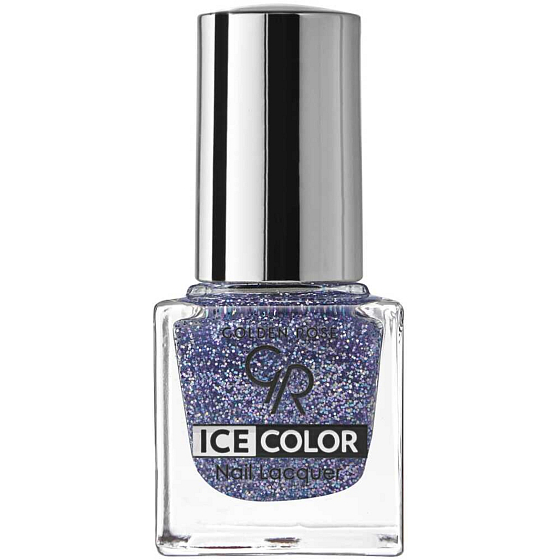 Golden Rose Ice Color Nail Lacquer lak na nehty mini 223 6 ml