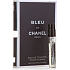 Chanel Bleu de Chanel toaletní voda pro muže 2 ml s rozprašovačem, vialka
