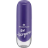 Essence Nail Colour Gel lakier do paznokci 65 OH-bergine 8 ml