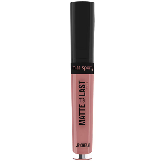 Miss Sporty Matte to Last 24h Lip Cream płynna szminka 410 Passionate Blush 3,7 ml