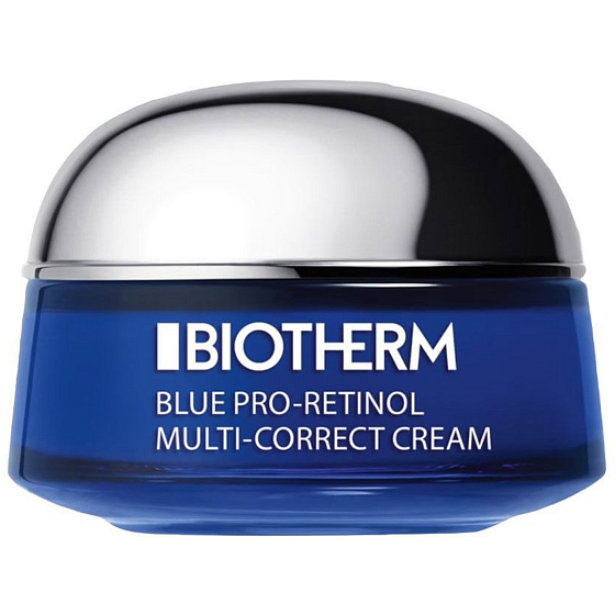 Biotherm Blue Therapy Pro-Retinol krém proti stárnutí pleti s retinolem 15 ml