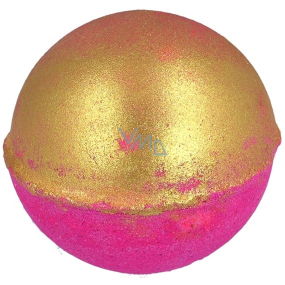 Bomb Cosmetics Watercolours Instaglam musująca kula do kąpieli 180 g