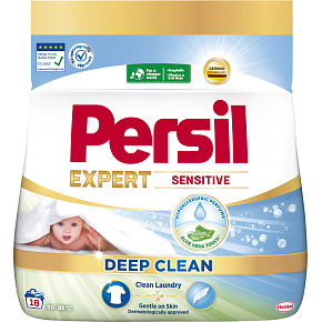 Persil Sensitive proszek do prania dla wrażliwej skóry, 18 prań, 990 g
