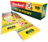 Papírna Moudrý SilverBand pułapka na rybenki, 2 szt.