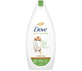 Dove Care by Nature Restoring Kokos a Mandle sprchový gel 400 ml