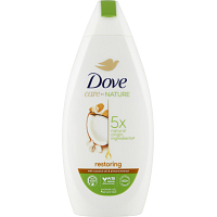 Dove Restoring Kokos a Mandle sprchowy żel, 400 ml