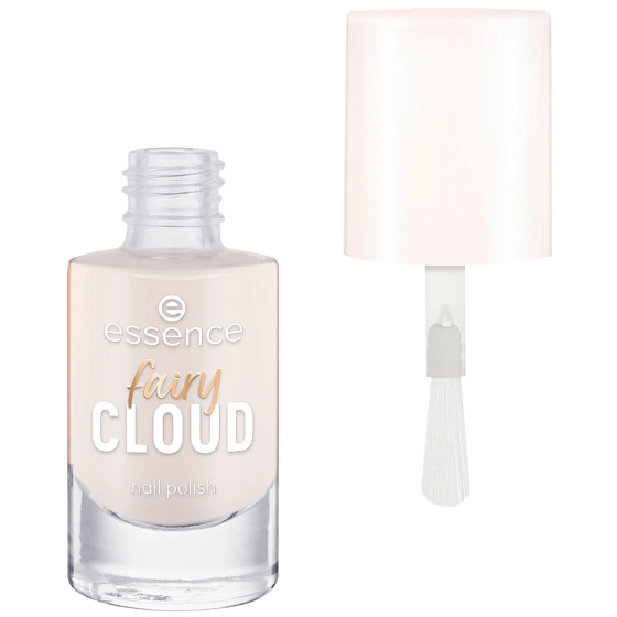 Essence 02 Fairy Cloud lak na nehty 8 ml