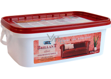 Het Brillant Effect interiérová dekorativní malířská barva, tónovatelná, 2,5 kg