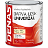DENAS UNIWERSAL-POŁYSK farba nawierzchniowa do drewna, metalu i betonu, 0530 zielony, 700 g