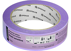 Spokar Washi Sensitive taśma maskująca, na delikatne powierzchnie, 30 mm × 50 m