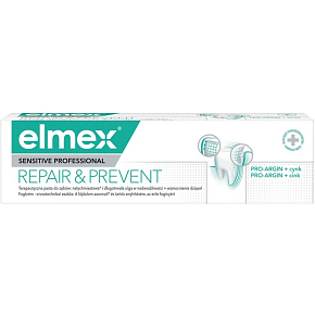 Elmex Sensitive Professional Repair & Prevent pasta do zębów 75 ml