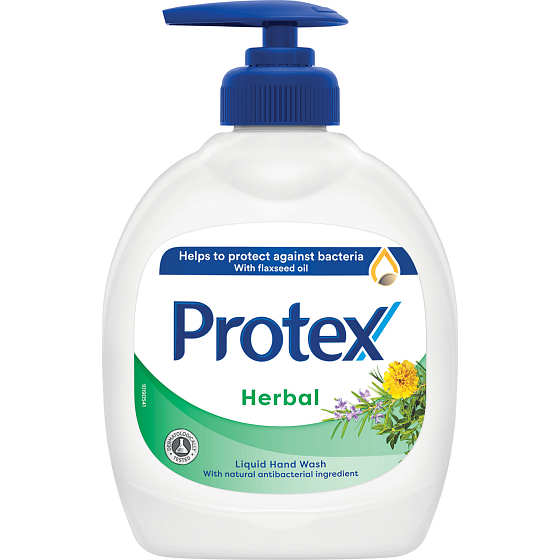 Protex Herbal płynne mydło antybakteryjne, 300 ml