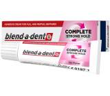 Blend-a-dent Extra Stark Neutral krem do protez - protezy 47 g