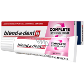 Blend-a-dent Extra Stark Neutral krem do protez - protezy 47 g