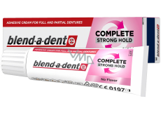 Blend-a-dent Extra Stark Neutral krem do protez - protezy 47 g