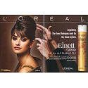 Loreal Paris Styling Elnett Satin Diamond extra silná fixace lak na vlasy 300 ml
