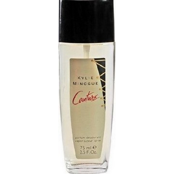 Kylie Minogue Couture parfémovaný deodorant sklo pro ženy 75 ml