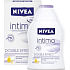 Nivea Intimo Double Effect 2v1 sprchová emulze pro intimní hygienu 250 ml