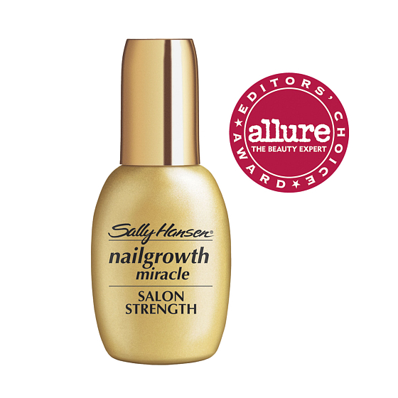 Sally Hansen Nailgrowth Miracle Profesjonalna kuracja do paznokci wzrost bez łamania 13,3 ml