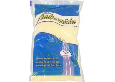 Relaksująca Andromeda Cytrynowa sól do kąpieli 1 kg