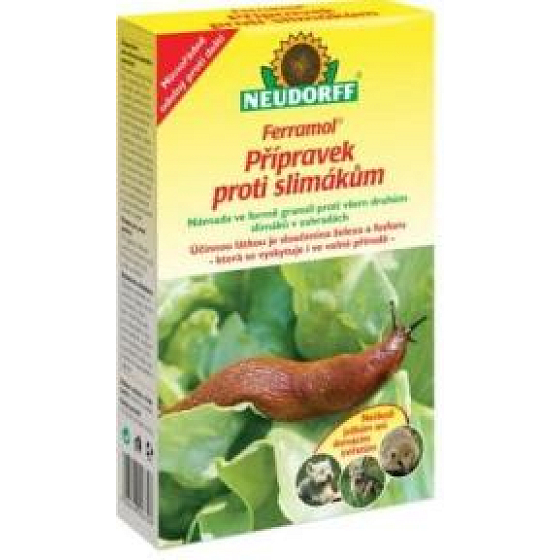 Neudorff Ferramol środek na ślimaki 200 g