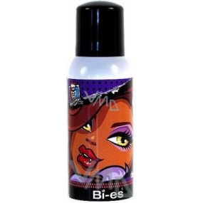Mattel Monster High Clawdeen Wolf deodorant sprej 100 ml Mattel Monster High Clawdeen Wolf deodorant sprej 100 ml