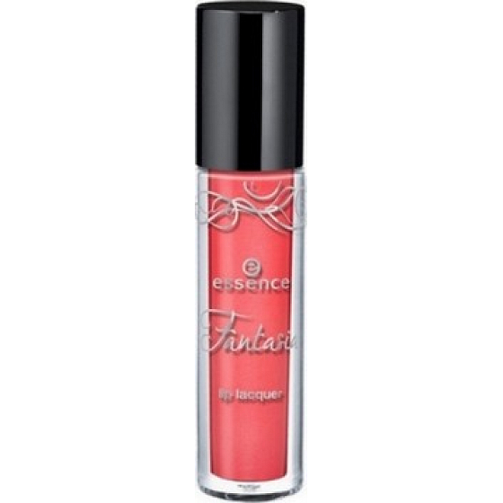 Essence Fantasia Lip Lacquer lesk na rty 01 Queen Of My Cloud Castle 4 ml