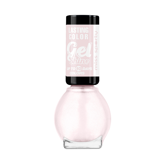 Miss Sporty Lasting Colour lak do paznokci 120 7 ml