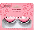 Absolute Cosmetics Fashion Lashes Umělé řasy 005 černé 1 pár