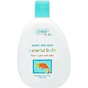Ziaja Baby Colourful Bath magiczna piana do kąpieli 400 ml