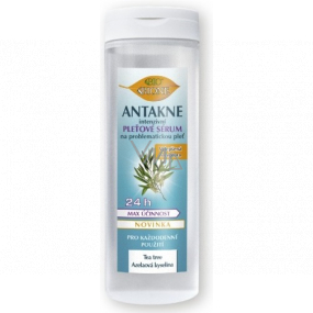 Bione Cosmetics Antakne intensywne serum do pielęgnacji problematycznej i tłustej cery 80 ml