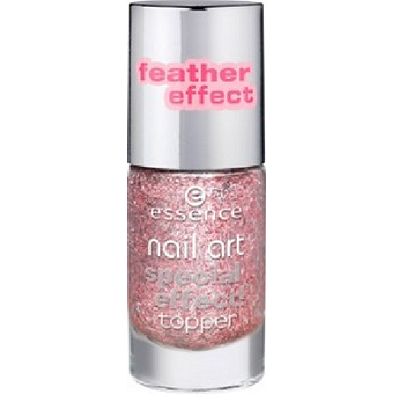 Essence Nail Art Special lak se speciálním efektem 20 The Bees And The Bird 8 ml