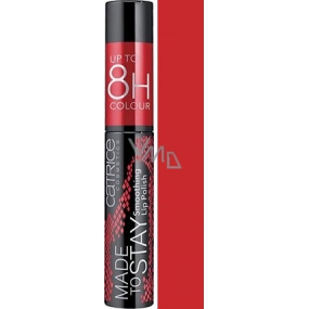 Catrice Made To Stay Lip Polish lak na rty 040 Let’s Red Loud! 6 ml