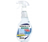 Sidolux Window Nano Code Przeciw zaparowywaniu na okna, szkła i lustra 500 ml spryskiwacz