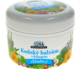 Luna Natural Balsam dla koni z konopiami chłodzący 300 ml