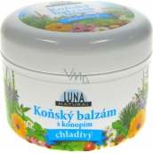 Luna Natural Balsam dla koni z konopiami chłodzący 300 ml