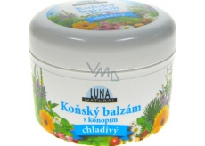 Luna Natural Balsam dla koni z konopiami chłodzący 300 ml