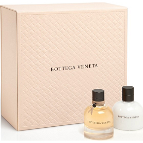 Bottega Veneta Veneta parfémovaná voda 50 ml + tělové mléko 100 ml, pro ženy dárková sada Bottega Veneta Veneta parfémovaná voda 50 ml + tělové mléko 100 ml, pro ženy dárková sada
