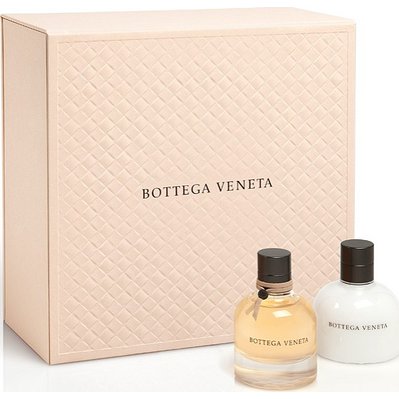 Bottega Veneta Veneta parfémovaná voda 50 ml + tělové mléko 100 ml, pro ženy dárková sada
