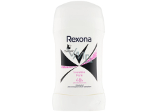 Rexona Invisible Pure antiperspirant deodorant stick pro ženy 50 ml